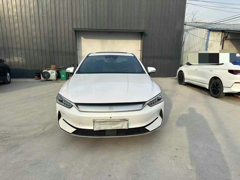 徐州22年比亚迪秦1