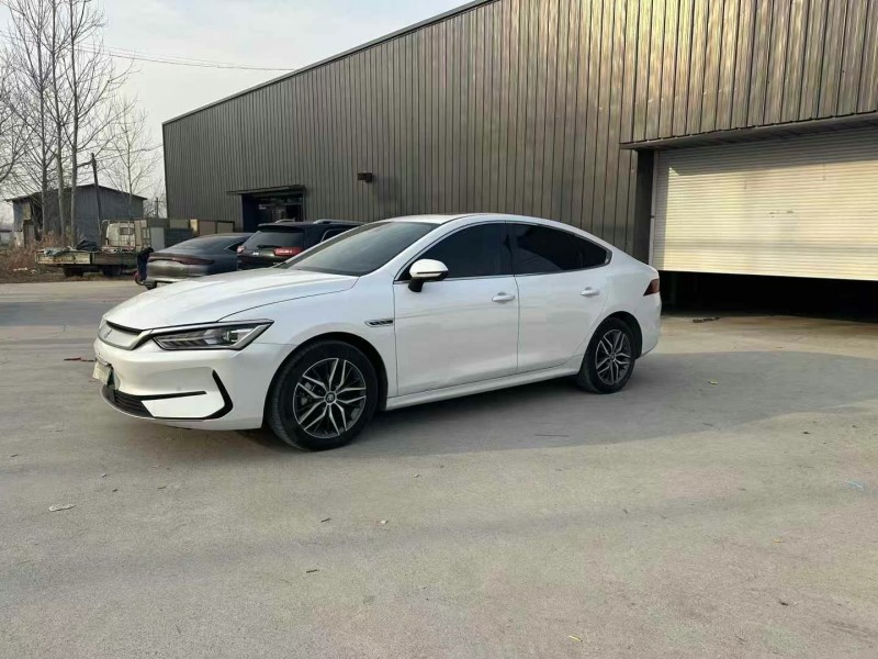 徐州22年比亚迪秦2