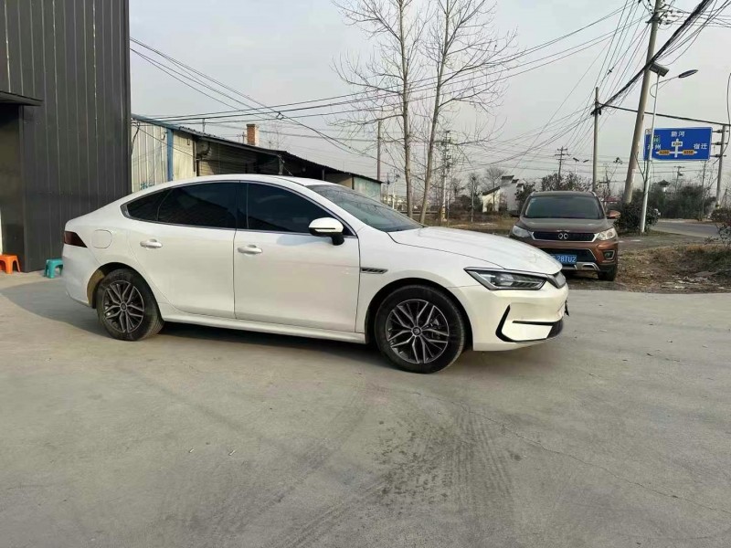 徐州22年比亚迪秦4