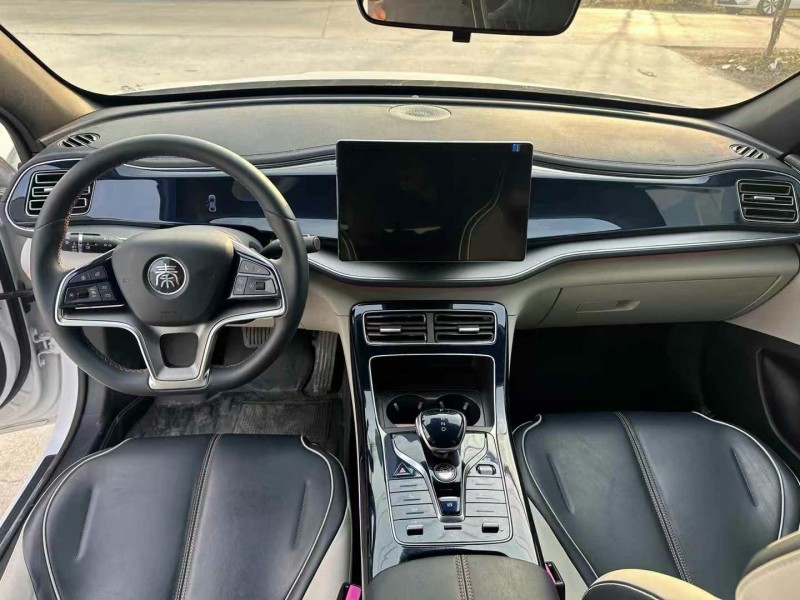 徐州22年比亚迪秦5