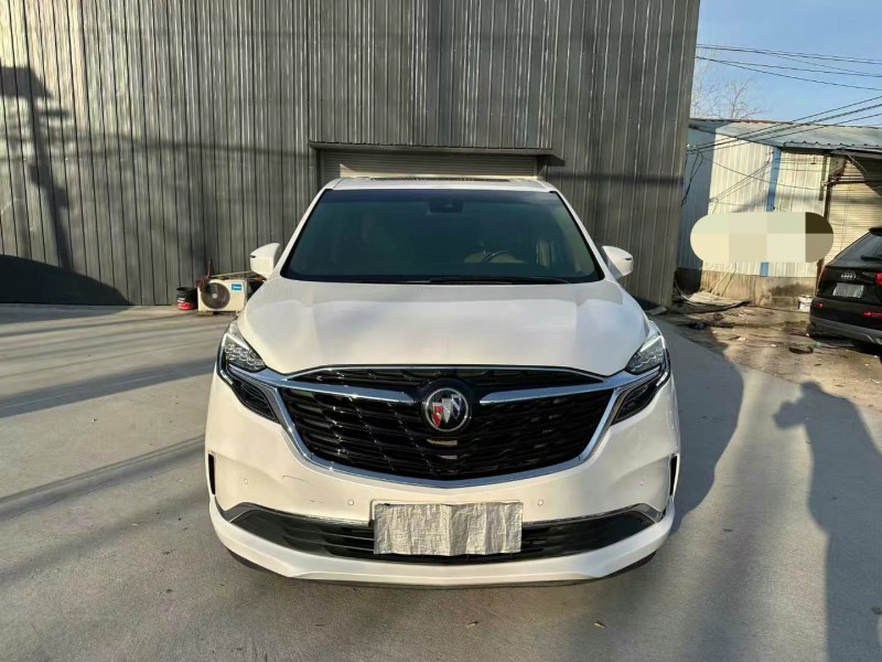 徐州22年别克GL81