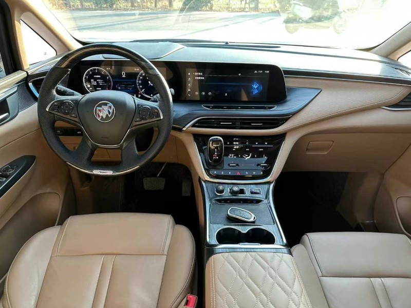 徐州22年别克GL84