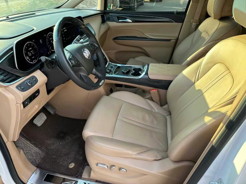 徐州22年别克GL86