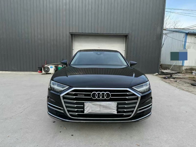 徐州19年奥迪A8L1