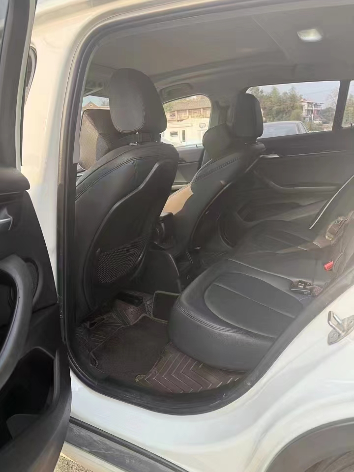 邵阳19年宝马X22