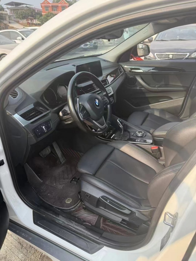 邵阳19年宝马X23