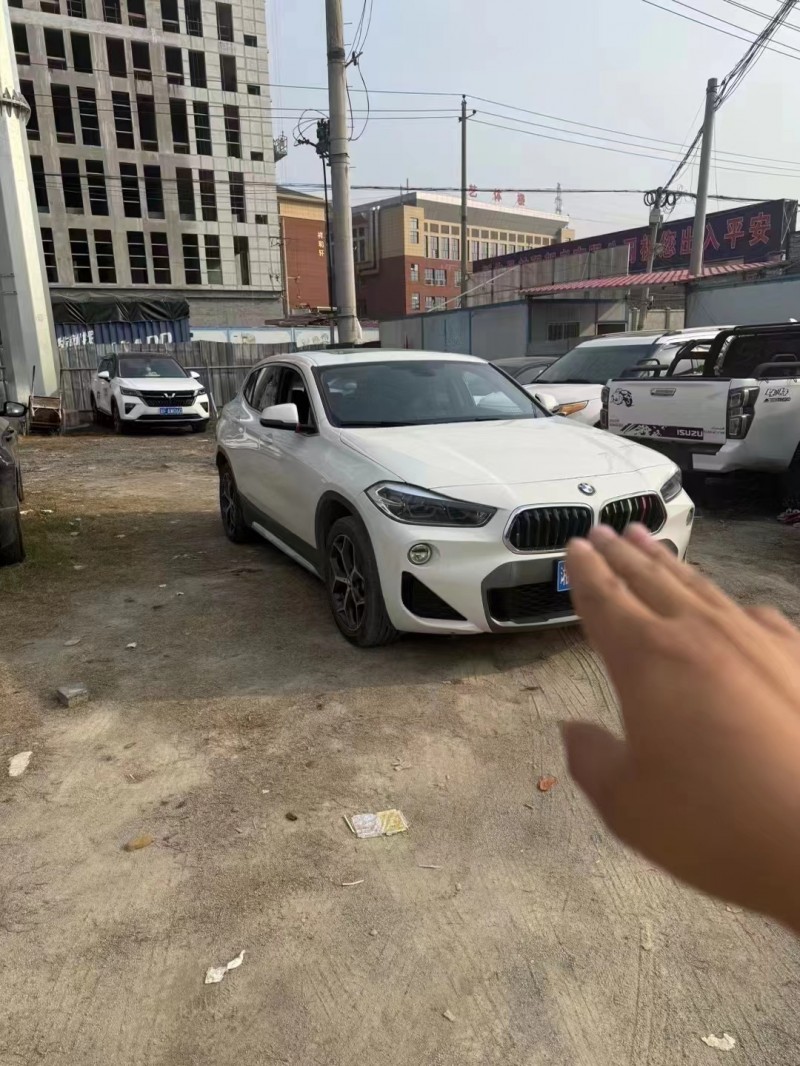 邵阳19年宝马X24