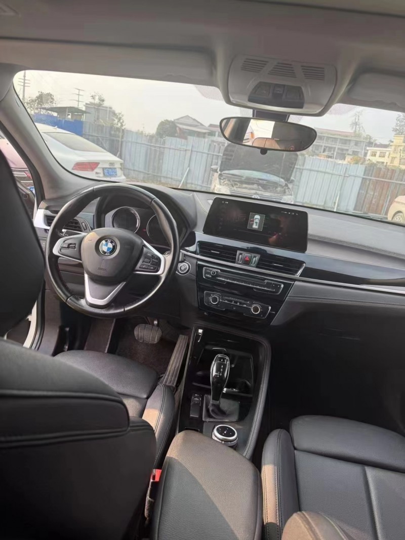 邵阳19年宝马X25