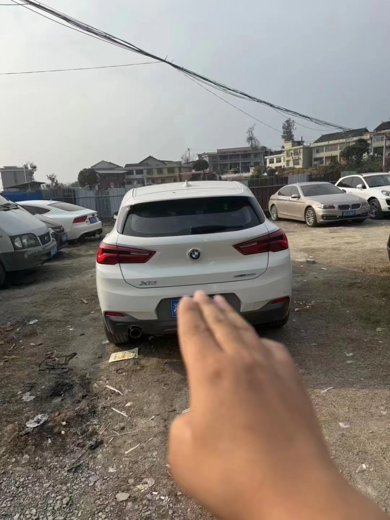 邵阳19年宝马X27