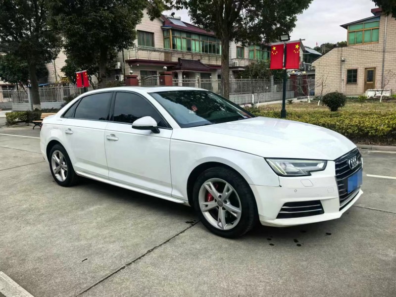 徐州17年奥迪A4L2