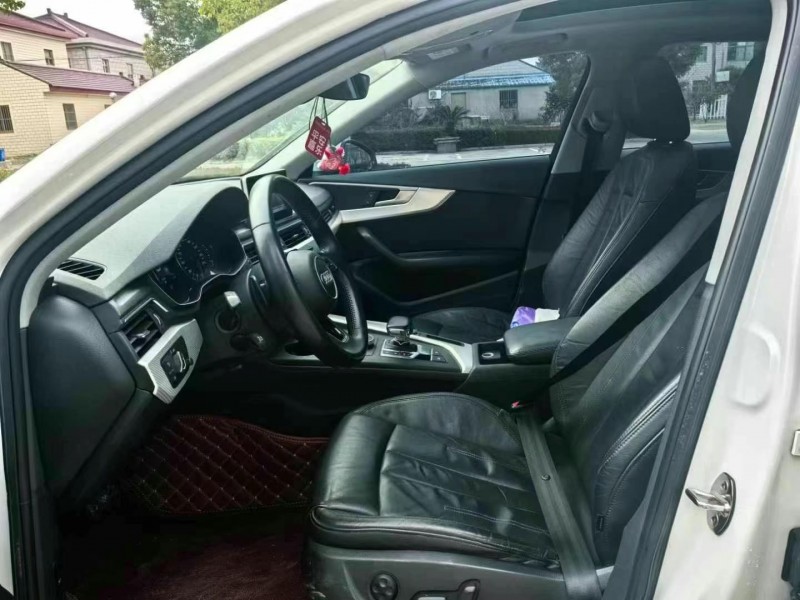 徐州17年奥迪A4L4