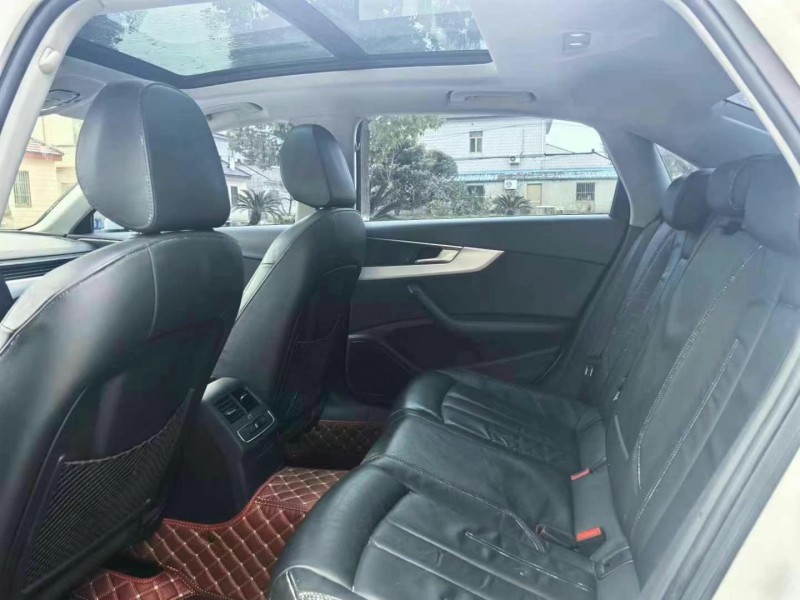 徐州17年奥迪A4L5