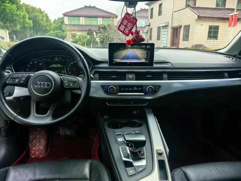 徐州17年奥迪A4L6