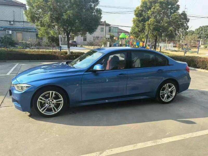 徐州19年宝马3系2
