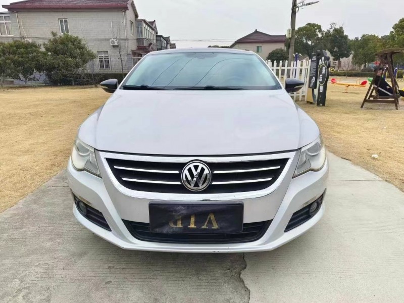 徐州13年大众CC1
