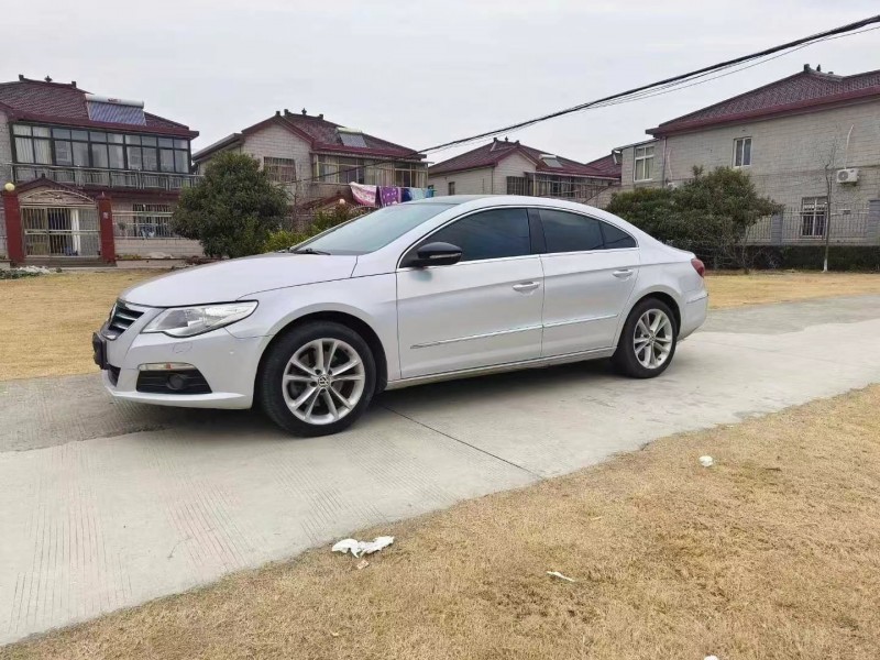 徐州13年大众CC3