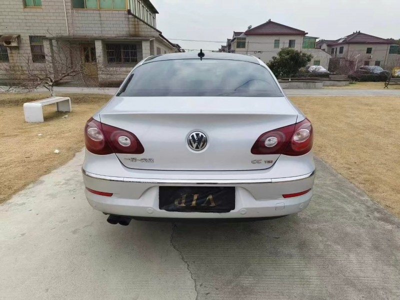 徐州13年大众CC9