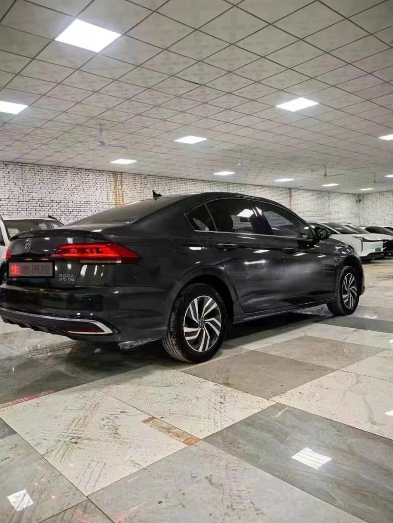 茂名22年大众宝来5