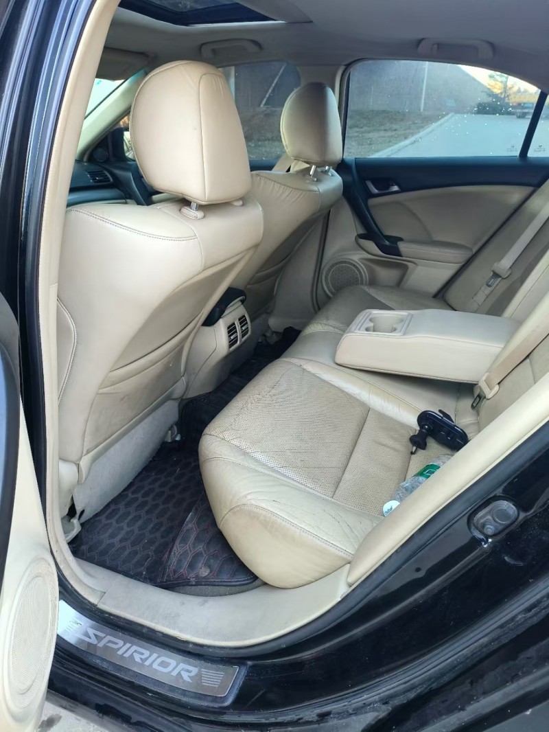 青岛12年本田思铂睿6