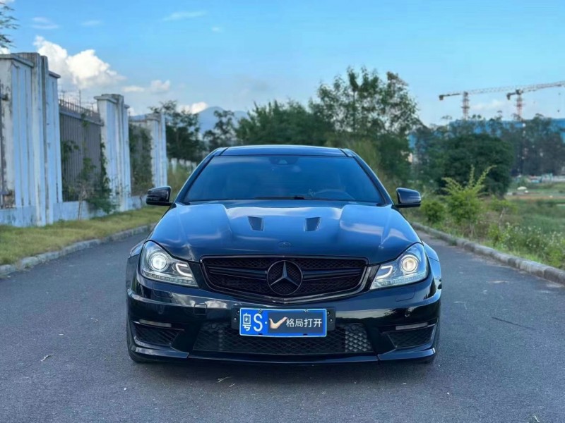 东莞14年奔驰AMG1