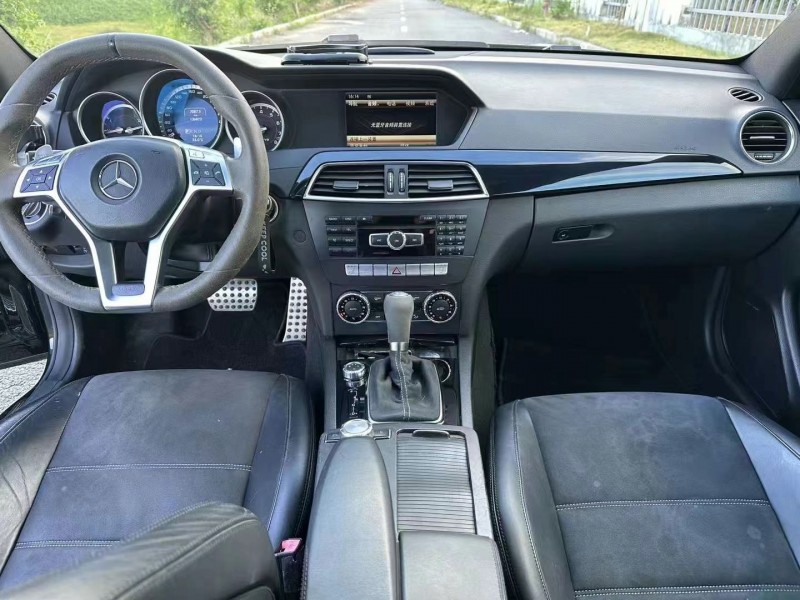 东莞14年奔驰AMG4