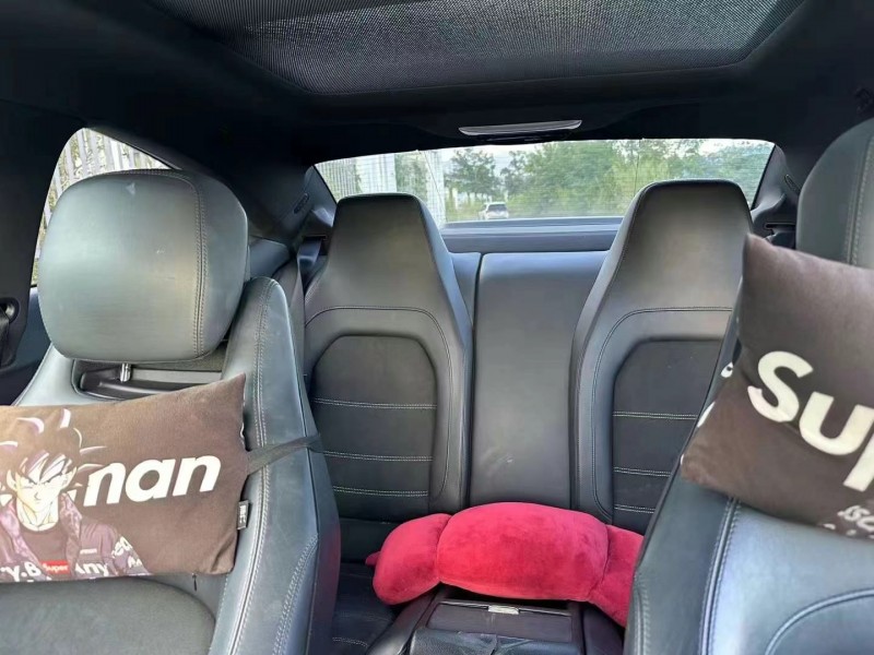 东莞14年奔驰AMG6