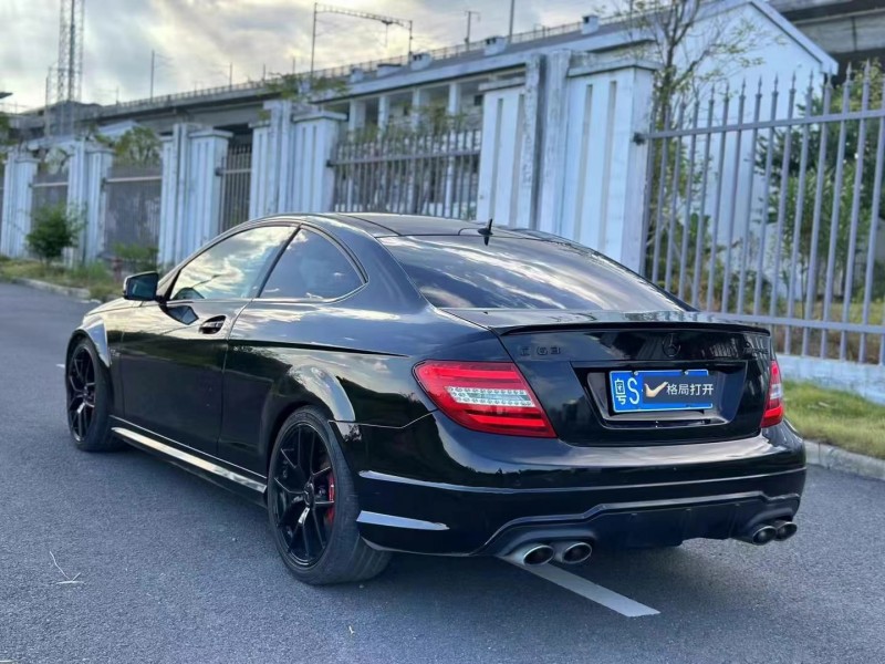 东莞14年奔驰AMG8