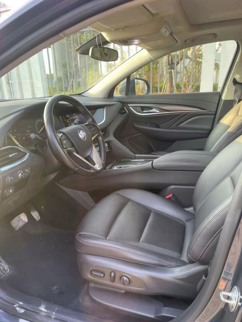 东莞20年别克昂科旗4