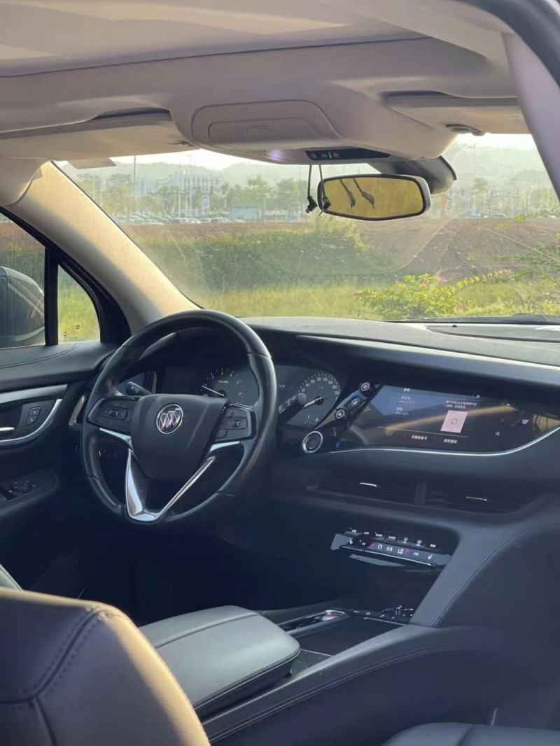 东莞20年别克昂科旗5