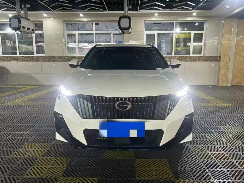 保定23年传祺GS31