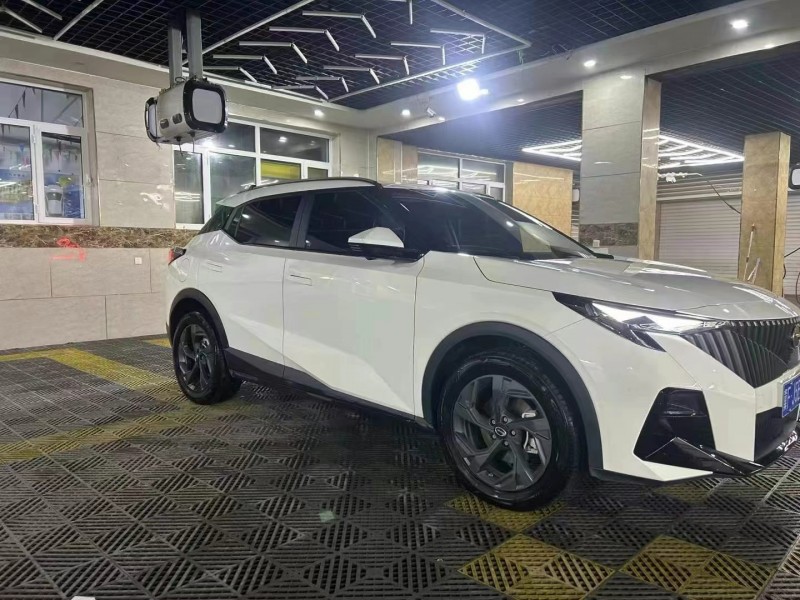 保定23年传祺GS32