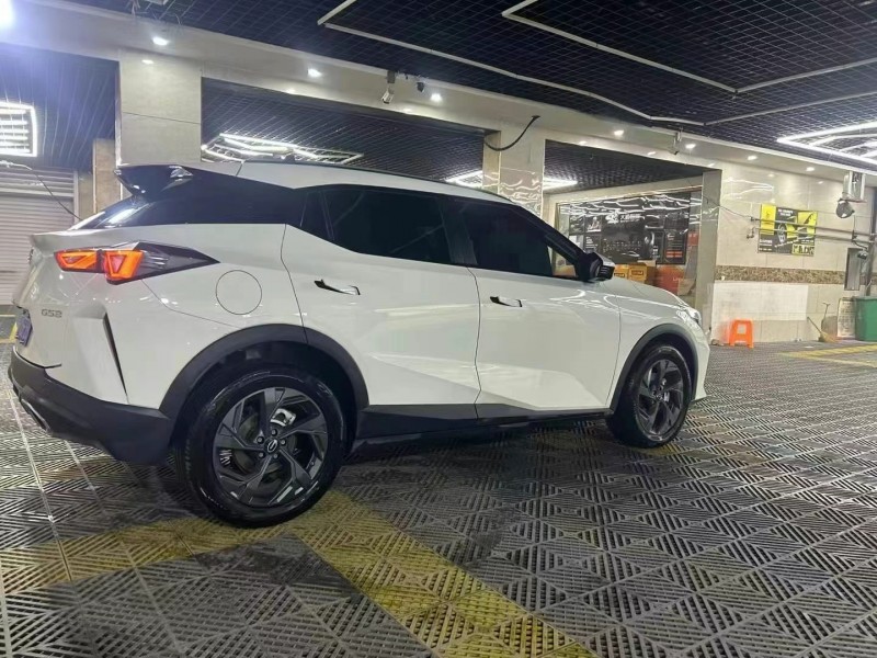 保定23年传祺GS33