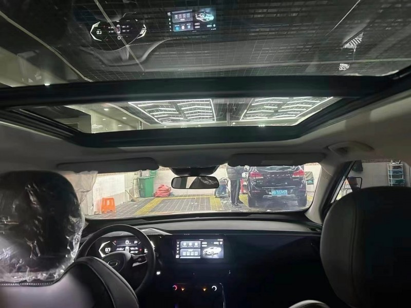 保定23年传祺GS36