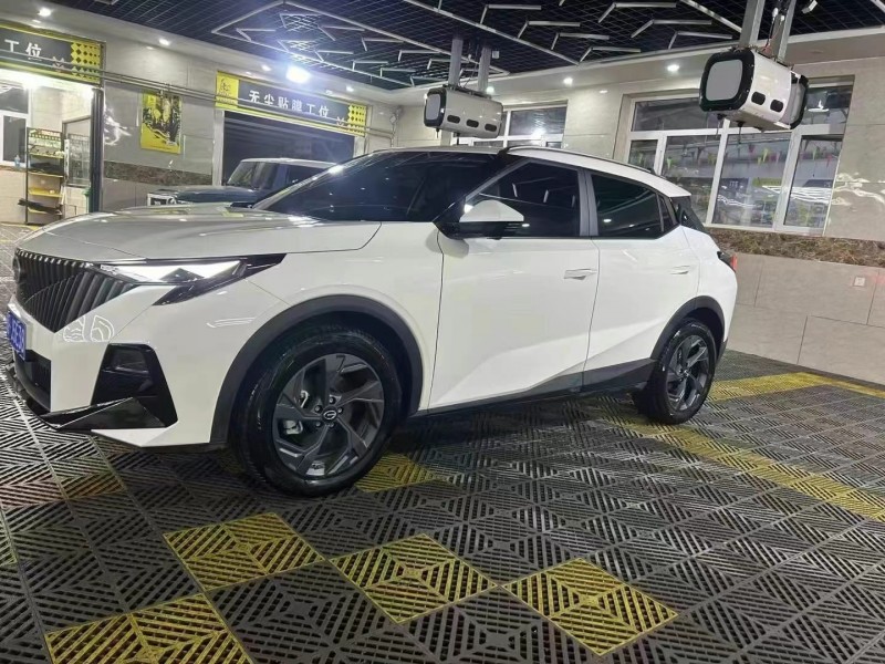 保定23年传祺GS39