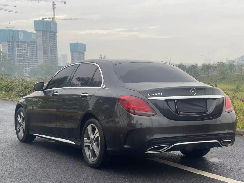 东莞20年奔驰C8