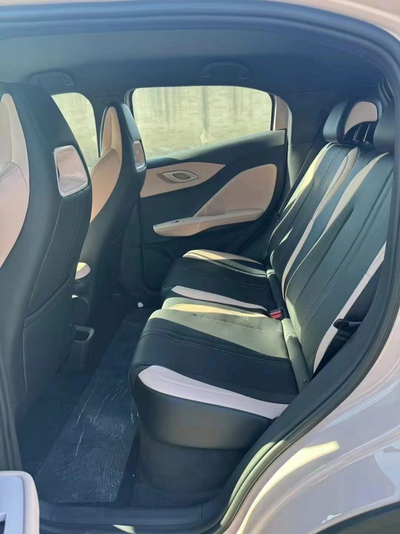 保定24年比亚迪海鸥5