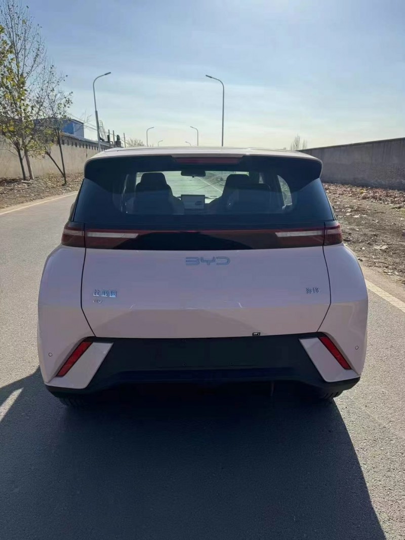 保定24年比亚迪海鸥7