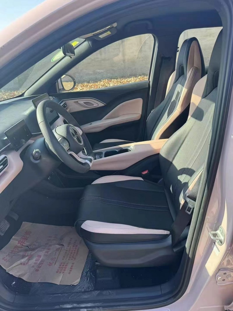 保定24年比亚迪海鸥8