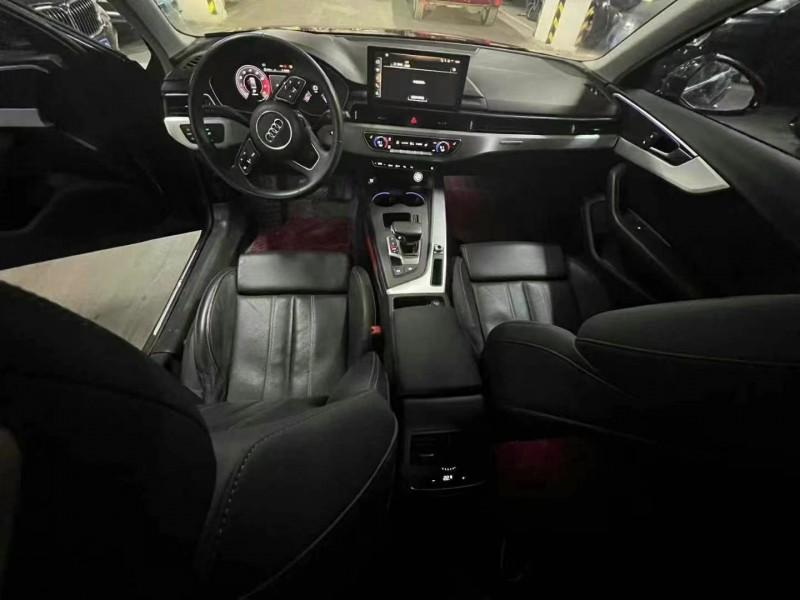 济宁21年奥迪A4L7