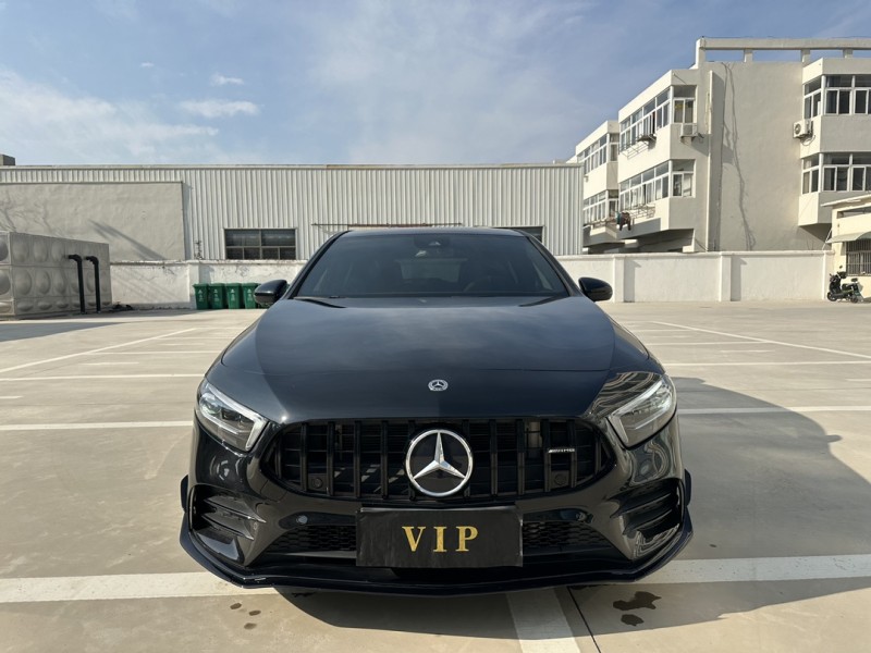盐城22年奔驰AMG1
