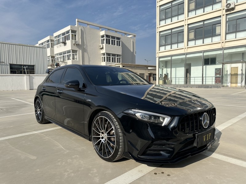 盐城22年奔驰AMG2