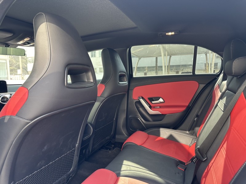 盐城22年奔驰AMG4