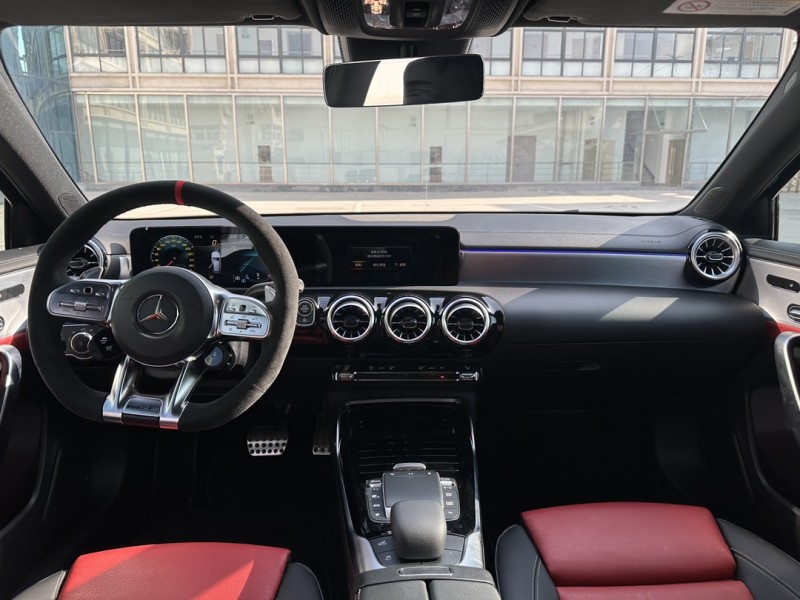 盐城22年奔驰AMG6