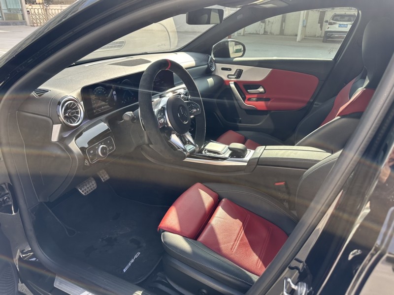 盐城22年奔驰AMG7