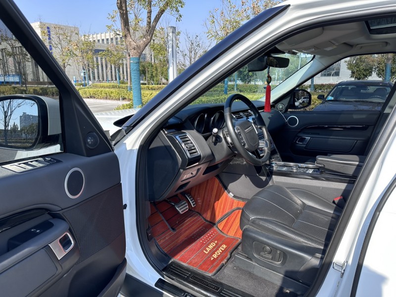 盐城18年路虎发现7