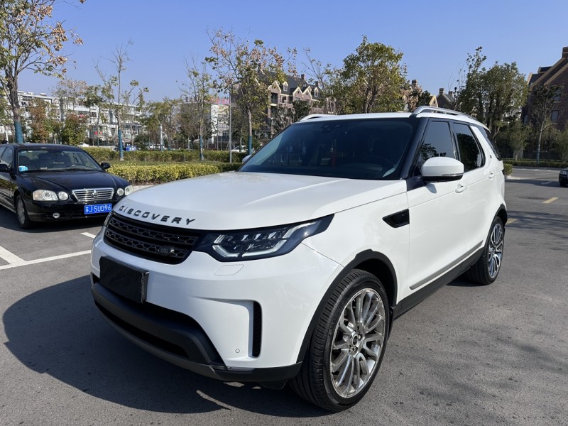 盐城18年路虎发现9