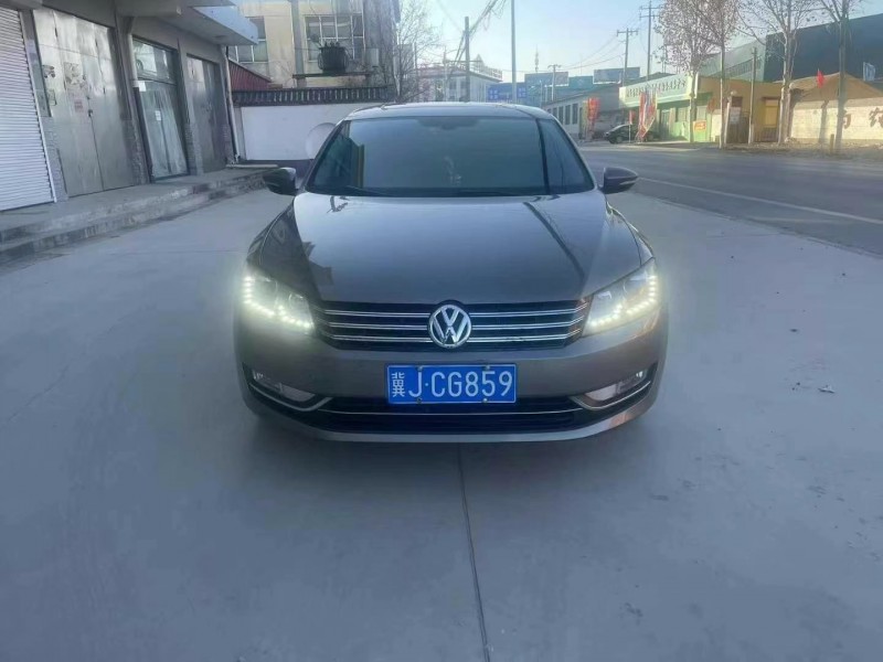 保定15年大众帕萨特1