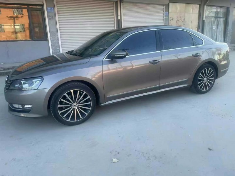 保定15年大众帕萨特2