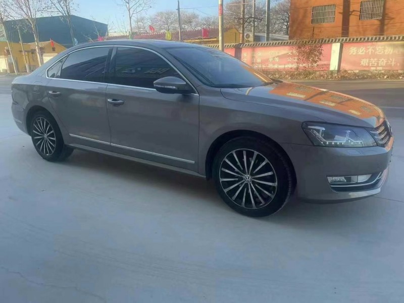 保定15年大众帕萨特3