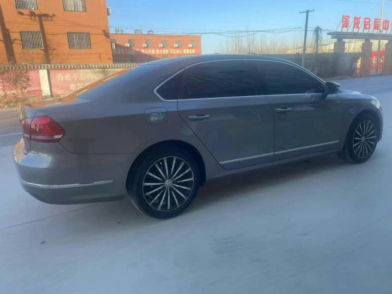 保定15年大众帕萨特4